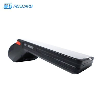 Τερματικό σημείου πώλησης Android με οθόνη αφής με NFC και βιομετρική επαλήθευση δακτυλικών αποτυπωμάτων