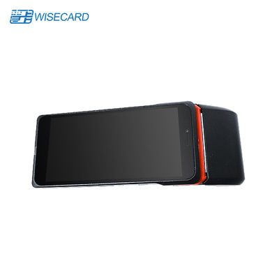 Εξευγενισμένες επιχειρηματικές συναλλαγές με WiFi συνδεδεμένο Android POS τερματικό και οθόνη αφής