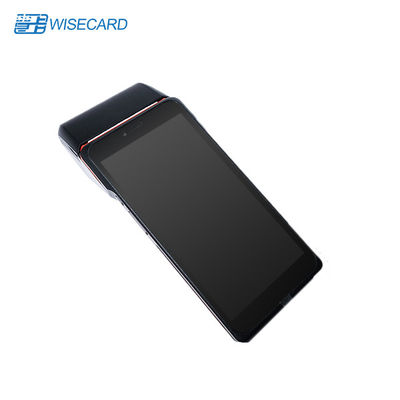 Τετραπυρηνικός επεξεργαστής και οθόνη αφής για φιλικό προς το χρήστη τερματικό πιστωτικής κάρτας Android