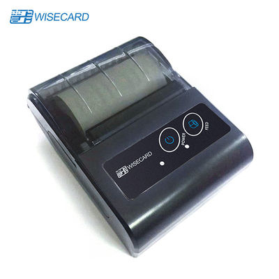 Μίνι θερμικός εκτυπωτής Bluetooth τσεπών για τα αρρενωπά/IOS τηλέφωνα