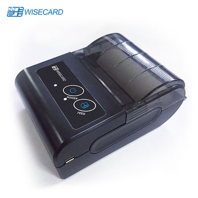 εκτυπωτής παραλαβών Bluetooth τσεπών 40mm για αρρενωπό