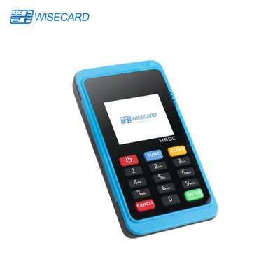 Ψηφιακό τερματικό υπογραφών MPOS αναγνωστών καρτών θεωρήσεων NFC EMV