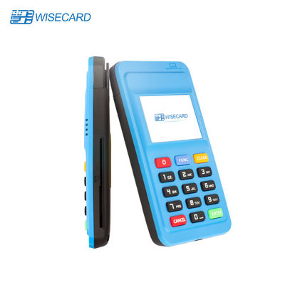 POS Bluetooth αρρενωπή τελική, κινητή μηχανή θέσεων πώλησης