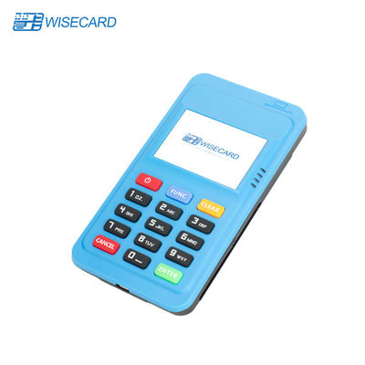 Φορητό κινητό IOS MPOS μηχανών θέσεων πώλησης αρρενωπό τερματικό