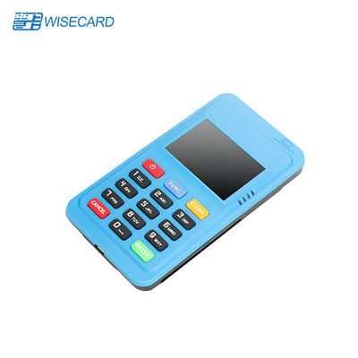 Το σύστημα αναγνωστών καρτών EMV MPOS POS συνδέει με IOS αρρενωπό