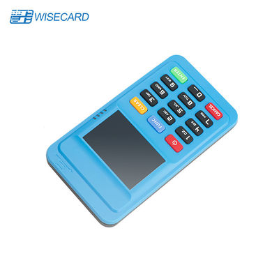 Μίνι POS έξυπνων καρτών Bluetooth μηχανή αναγνωστών MPOS για το σύστημα θέσεων πώλησης