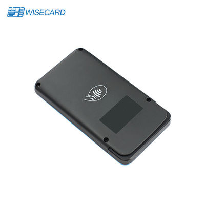 Το Mpos συνδέει τον αναγνώστη καρτών EMV για POS πληρωμής το σύστημα