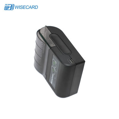 USB που χρεώνει σε 90mm/s φορητό Bluetooth μίνι εκτυπωτής