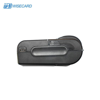 Ασύρματος θερμικός εκτυπωτής 58mm Bluetooth, μίνι εκτυπωτής Bluetooth τσεπών