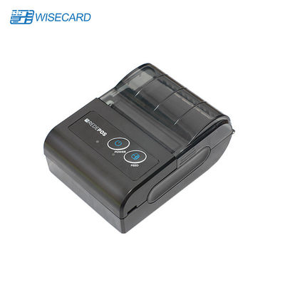 USB που χρεώνει POS Bluetooth θερμικός εκτυπωτής, εκτυπωτής Bluetooth POS αρρενωπός