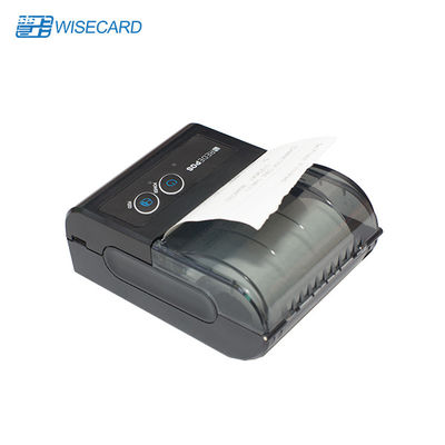 Φορητός POS ασύρματος Bluetooth κινητός θερμικός εκτυπωτής