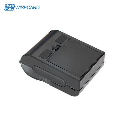 235g μίνι φορητός εκτυπωτής παραλαβών Bluetooth θερμικός