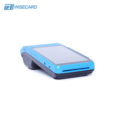 Pos τελική 5800mAh ΙΣΜΟΎ CMOS 2.4GHz αρρενωπή οθόνη αφής