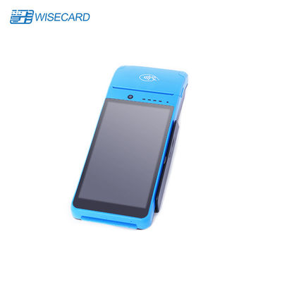 αρρενωπός φορητός Pos τελικός MTK MT8735 1D 2$ος γραμμωτός κώδικας 13.56MHz Epos