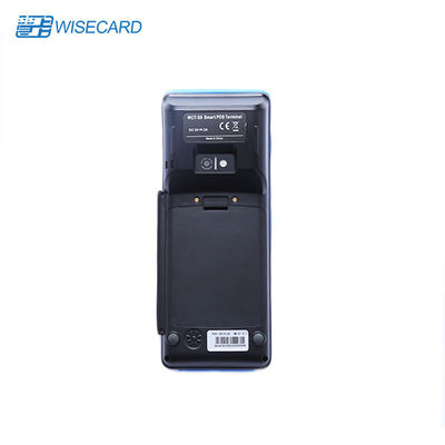 MTK MT8735 EMV φορητή κινητή μηχανή αρρενωπά 7,0 wct-T90 μετρητών