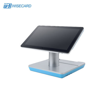 IEC 7816 κατάλογος μετρητών τετραγώνων 1.2GHz POS 15» οθόνη αφής 1.2GHz του ISO