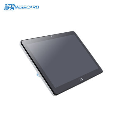 Pos καταλόγων μετρητών Wisecard 11,6 ίντσας μηχανή 1.2GHz 6900mAh ανέπαφη
