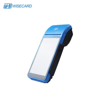 Φορητά κινητά Pos FBI NFC φορητά Pos τελικά συστήματα ΑΚΡΏΝ GPRS 5800mAh
