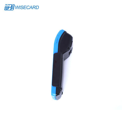 5800mAh κινητό POS πληρωμής τερματικό 5.5in εικονοκύτταρο φορητό αρρενωπό κινητό POS 8M