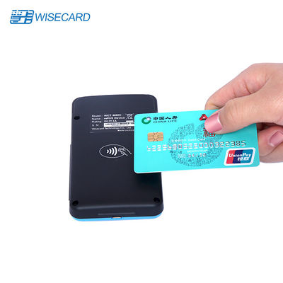 Ταχυδρομείο SMS PTS EMV αρρενωπό POS τελικό Bluetooth PBOC 3,0 Pos τελική μηχανή