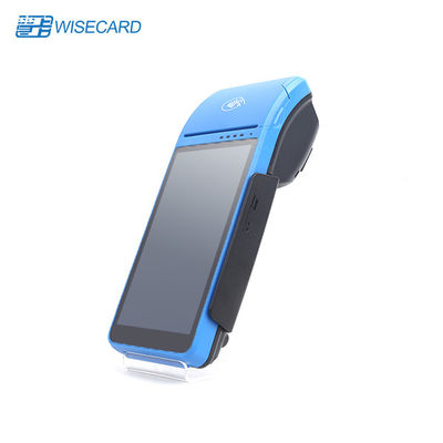 EMV PBOC wct-S8 λιανικό POS τελικό 70mm/SEC με τον ανιχνευτή γραμμωτών κωδίκων