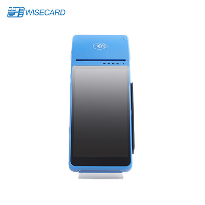 4 ανέπαφη οθόνη αφής UMTS μηχανών PSAM 16GB EMMC USB POS Pos