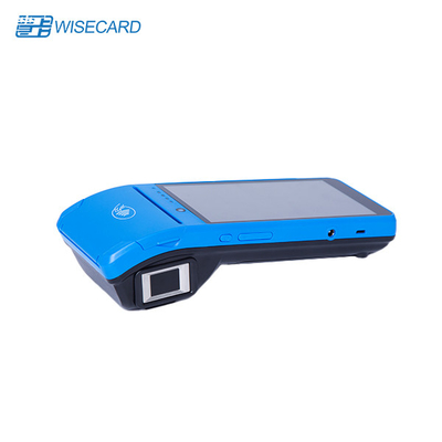 POS τελικός 2.4GHz αναγνωστών καρτών TDS CDMA ΙΣΜΌΣ EMV PCI για τη μηχανή πώλησης