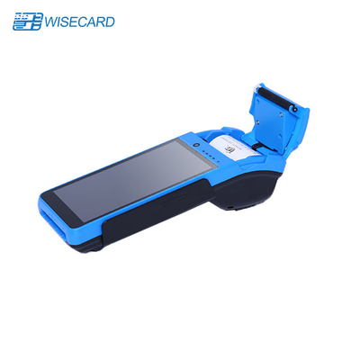 5800mAh τραχύς ανιχνευτής γραμμωτών κωδίκων κώδικα ΙΣΜΟΎ TDS CDMA QR Pda τελικός 2.4GHz