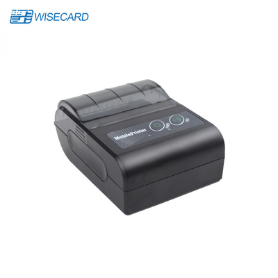 2000mAh θερμική παραλαβών χρέωση λίθιου PDF417 USB εκτυπωτών επανακαταλογηστέα