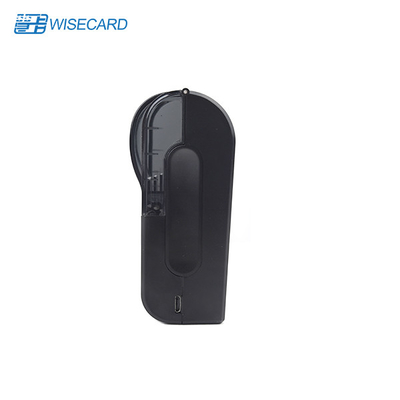 εκτυπωτής παραλαβών 80mm φορητός OLED Bluetooth θερμικός