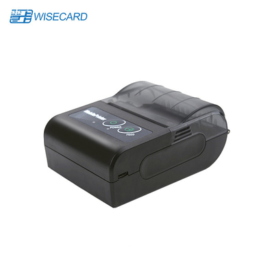 εκτυπωτής 90mm/S 203DPI USB παραλαβών 2000mAh Bluetooth που χρεώνει την ΟΚΕ POS
