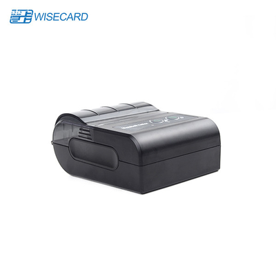 επαναφόρτιση ΟΚΕ θερμικών εκτυπωτών RS232 80mm/s Bluetooth για φορητό Convinient