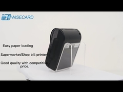 Εκτυπωτής αποδείξεων Bluetooth ESC POS SDK Cashbox USB 80mm/s RS232