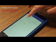 Τ80m RJ45 Smart Pos Τερματικό με 5.5 ιντσών Ηλιακή οθόνη LCD