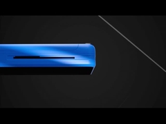 Διπλή κάμερα Android χειροκίνητο τερματικό POS T80 με δακτυλικό αποτύπωμα