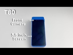 Τερματικό POS με NFC με 5000+ χαρτί εκτύπωσης και κάμερα 5MP