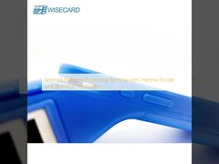 Τερματικό επεξεργασίας πληρωμών Android με θερμικό εκτυπωτή και βιομετρική επαλήθευση