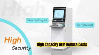 Οθόνη εμφάνισης Wisecard WCT-C11 CRS