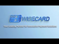 Λύση κατάθεσης μετρητών Wisecard WCT-D17